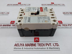 Cutler-hammer 3P Molded Case Circuit Breaker 600Vac Hfd3125L