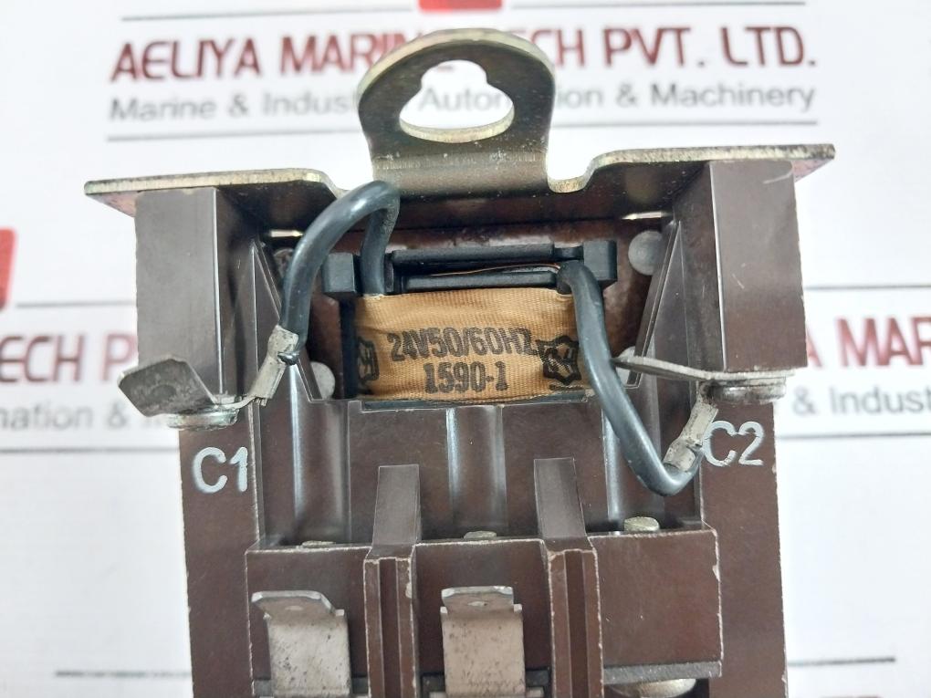 Cutler-hammer 6-172-33 Contactor 9560H738A, 66U1-9251, 25 Amperes
