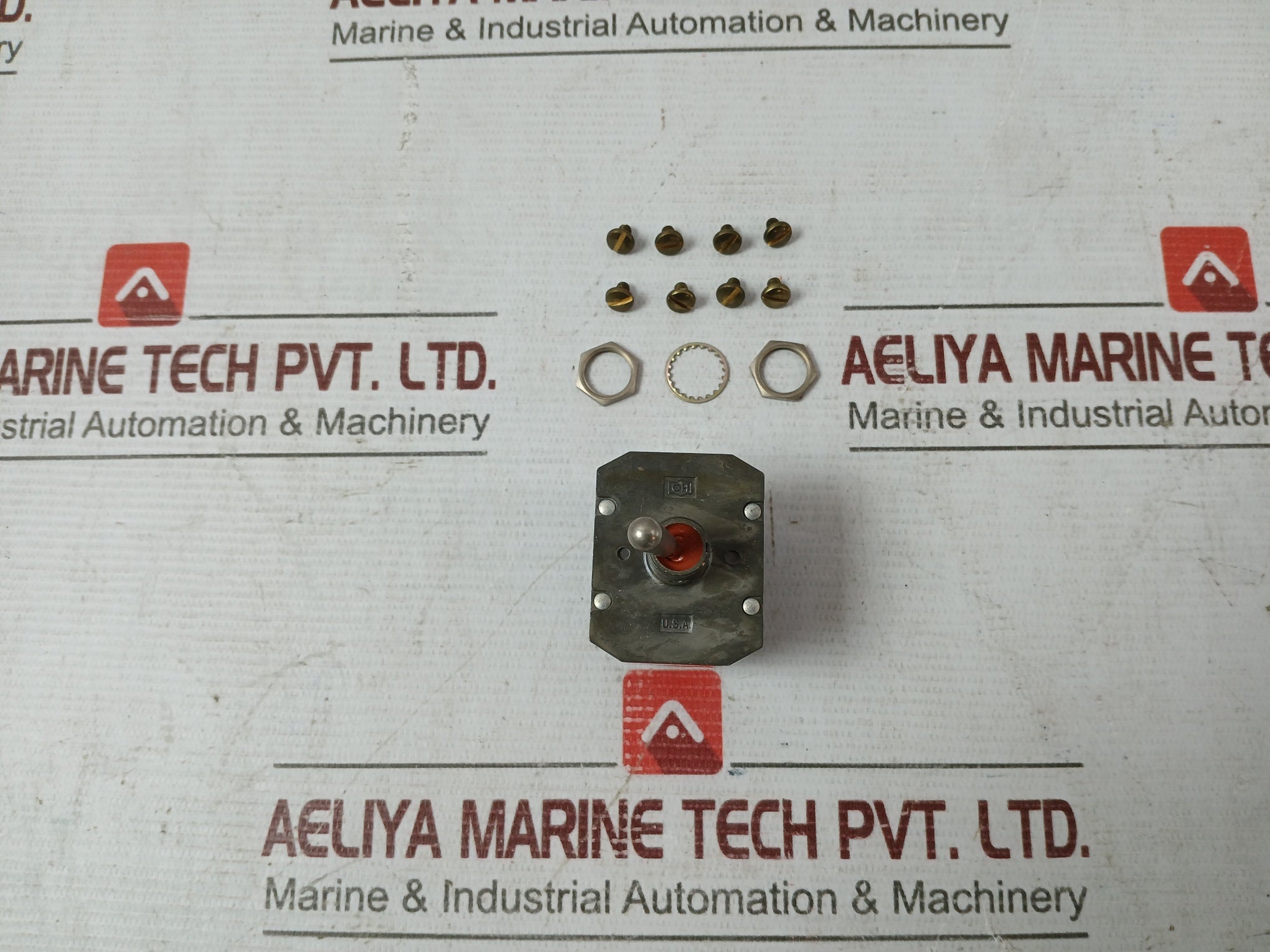 Cutler-hammer 8512K9 Toggle Switch 8835