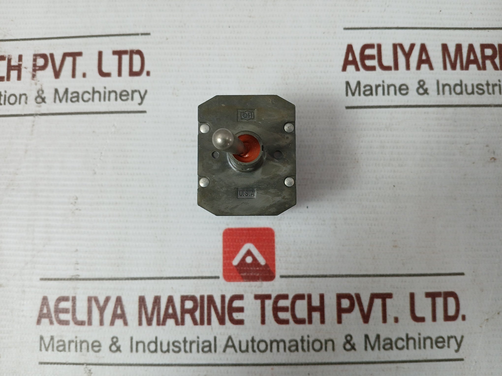 Cutler-hammer 8512K9 Toggle Switch 8835