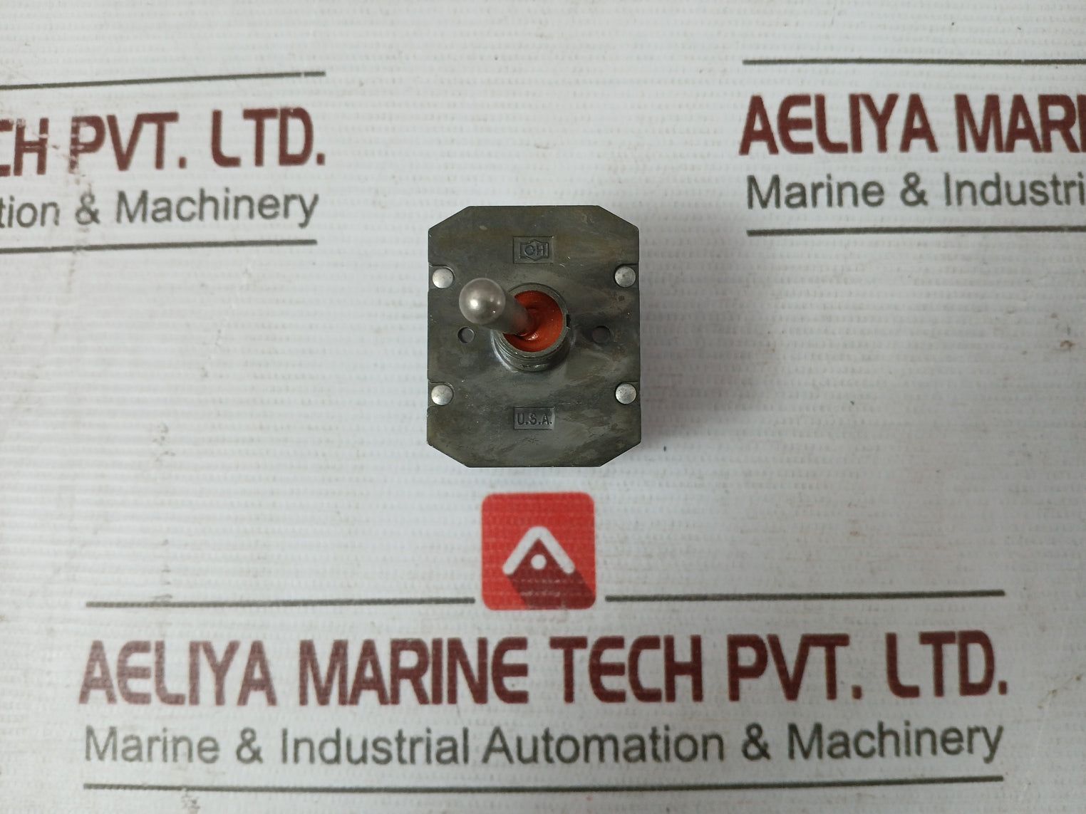 Cutler-hammer 8512K9 Toggle Switch 8835