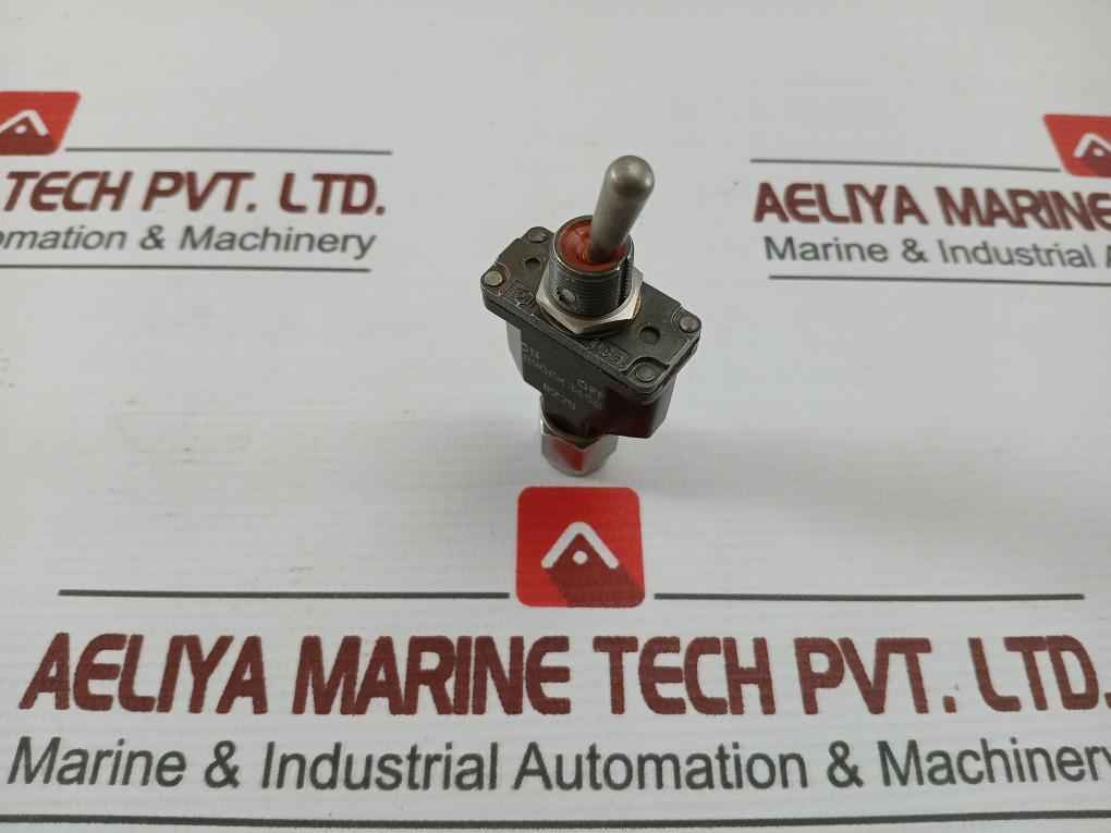 Cutler-hammer 8906K3468 Toggle Switch