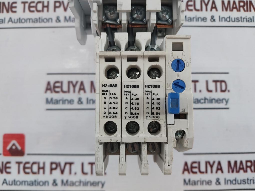 Cutler-hammer Ae16En0 / C306Dn3 Strater Contactor Relay
