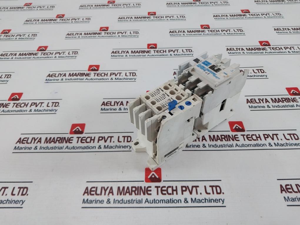 Cutler-hammer Ae16En0 / C306Dn3 Strater Contactor Relay