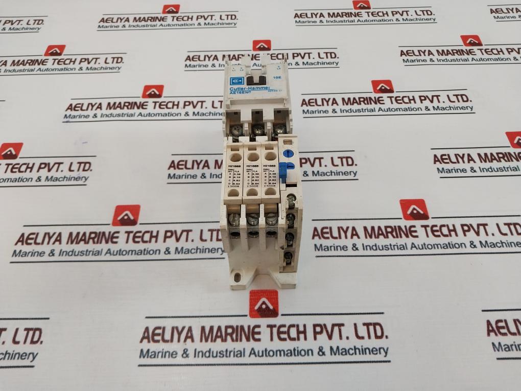 Cutler-hammer Ae16En0 Starter W/ C306Dn3 Overload Relay