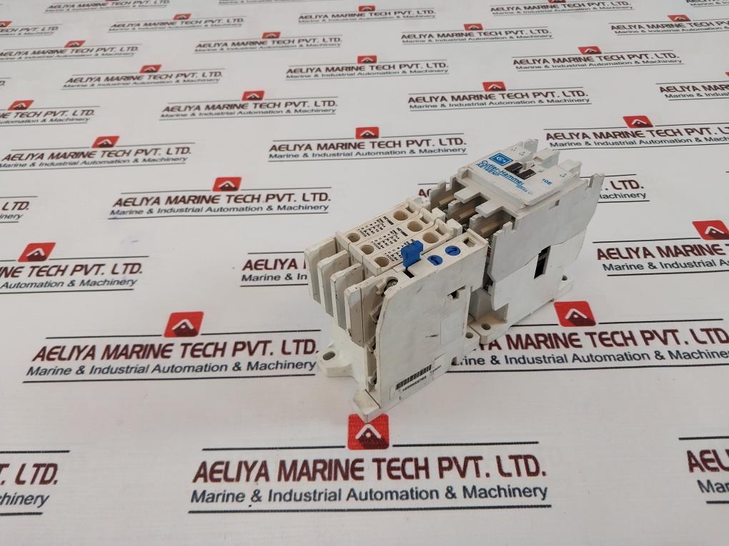 Cutler-hammer Ae16En0 Starter W/ C306Dn3 Overload Relay