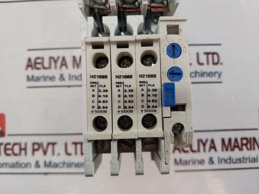 Cutler-hammer Ae16En0 Starter W/ C306Dn3 Overload Relay