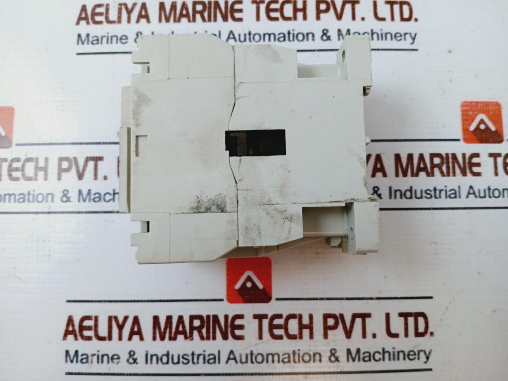 Cutler-hammer An16Bn0, Series C1 Motor Control Starter 18Amp 600V