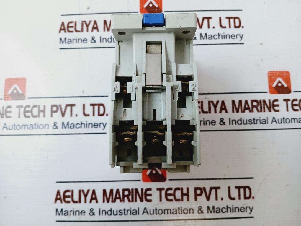 Cutler-hammer An16Bn0, Series C1 Motor Control Starter 18Amp 600V