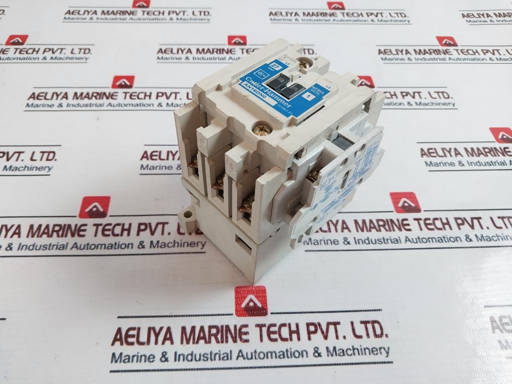 Cutler-hammer An16Dn0 Motor Contactor Overload