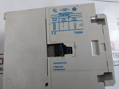 Cutler-hammer An16Dn0 Motor Contactor Overload