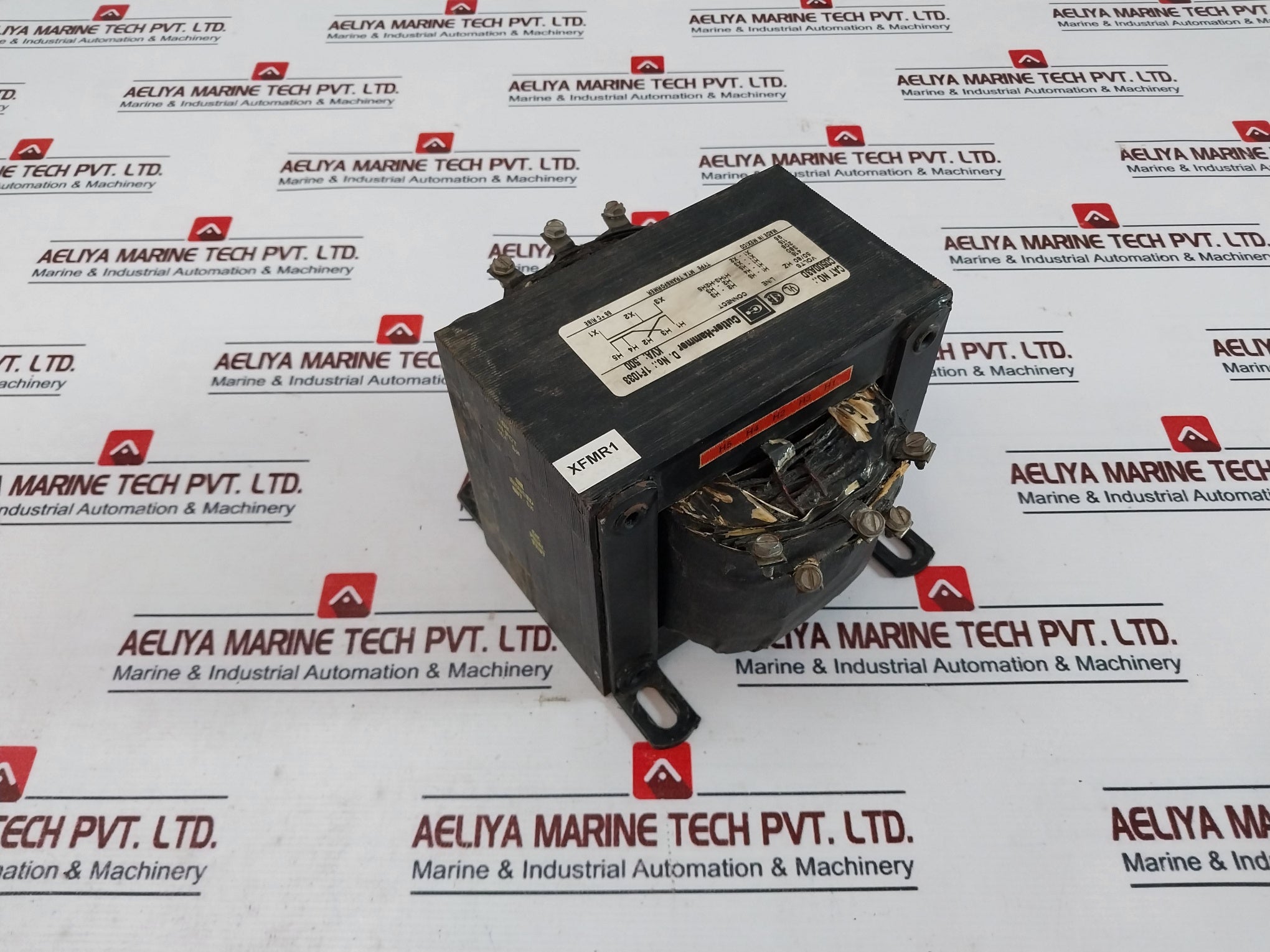 Cutler-hammer C0500a3d Mta Transformer 1f1033 50/60hz