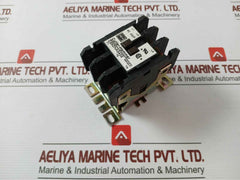 Cutler-hammer C25Dna3402 Contactor 40A/50-60Hz