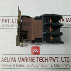 Cutler-hammer C25Dna3402T Definite Purpose Contactor 24V 50-60Hz 7 Lb.In.