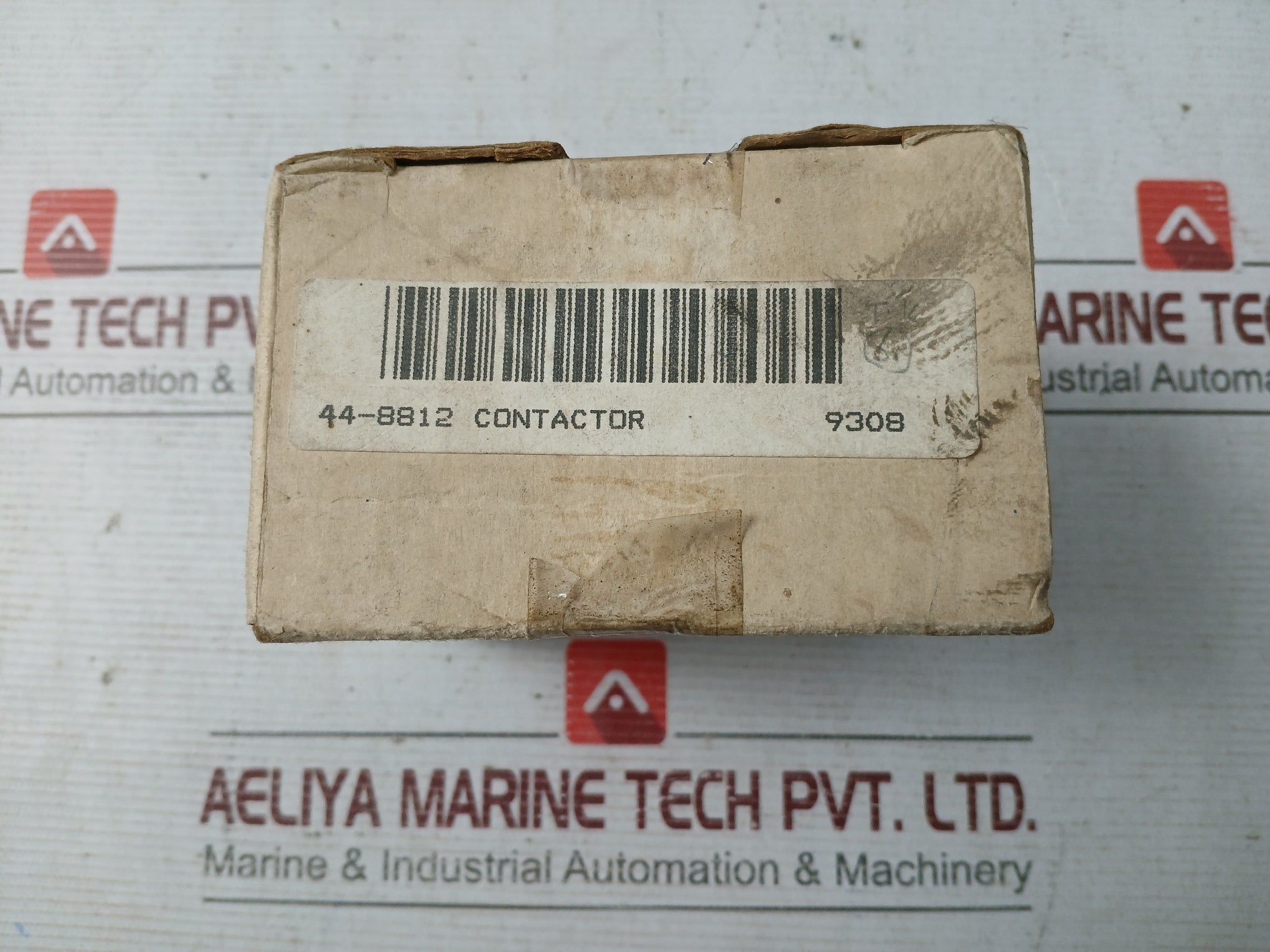 Cutler-hammer C25Dna3402T Definite Purpose Contactor 24V 50-60Hz 7 Lb.In.