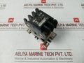 Cutler-hammer C25Dna3402T Definite Purpose Contactor 24V 50-60Hz 7 Lb.In.