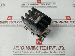 Cutler-hammer C25Dna3402T Definite Purpose Contactor 24V 50-60Hz 7 Lb.In.