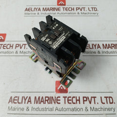 Cutler-hammer C25Dna3402T Definite Purpose Contactor 24V 50-60Hz 7 Lb.In.