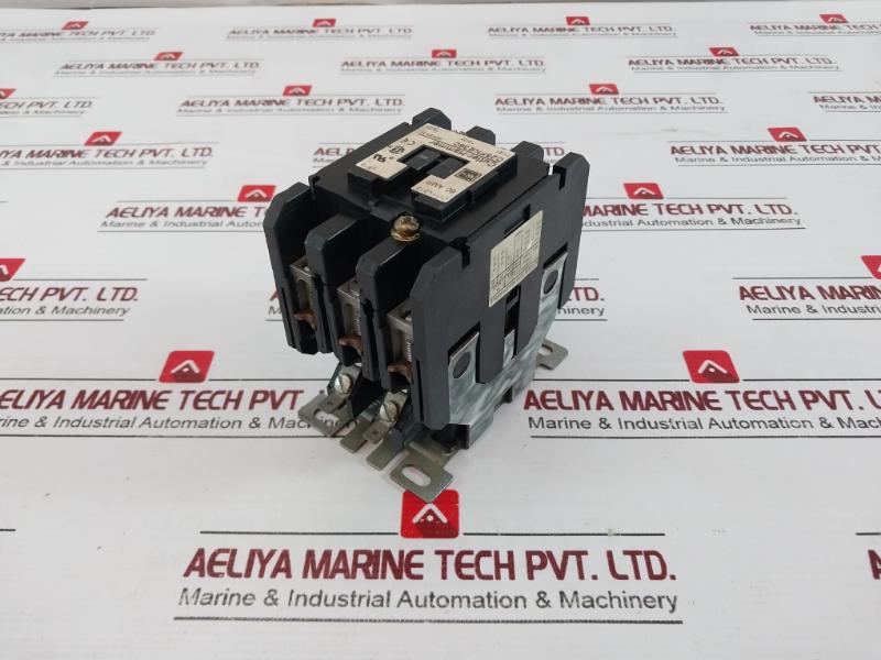 Cutler-hammer C25Fne360 Series A1 Contactor, 60 Amp, 24V, 50/60Hz