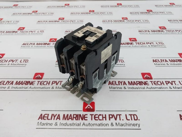 Cutler-hammer C25Fne360 Series A1 Contactor, 60 Amp, 24V, 50/60Hz