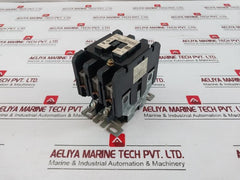 Cutler-hammer C25Fne360 Series A1 Contactor, 60 Amp, 24V, 50/60Hz
