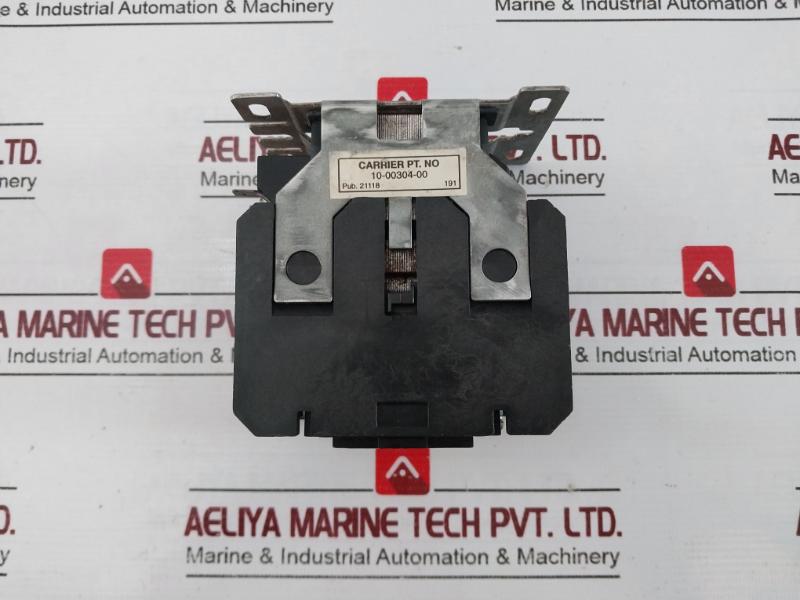 Cutler-hammer C25Fne360 Series A1 Contactor, 60 Amp, 24V, 50/60Hz