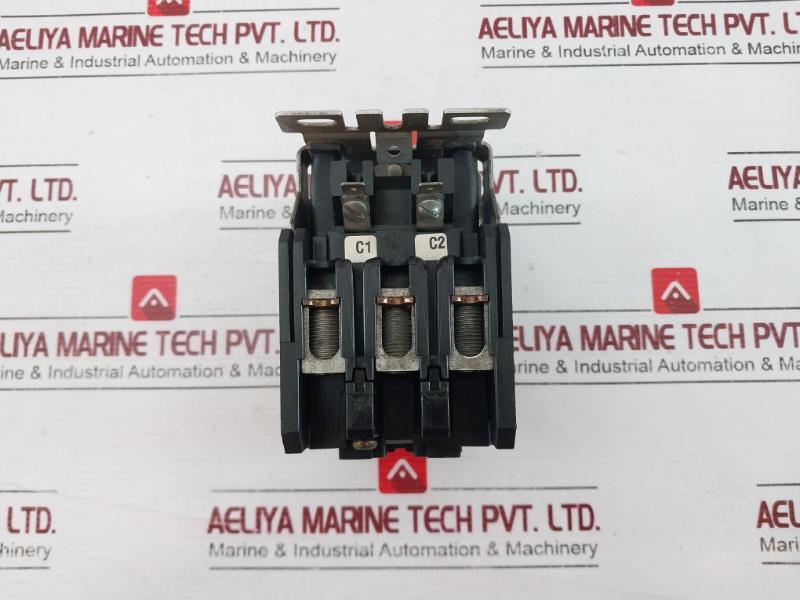 Cutler-hammer C25Fne360 Series A1 Contactor, 60 Amp, 24V, 50/60Hz