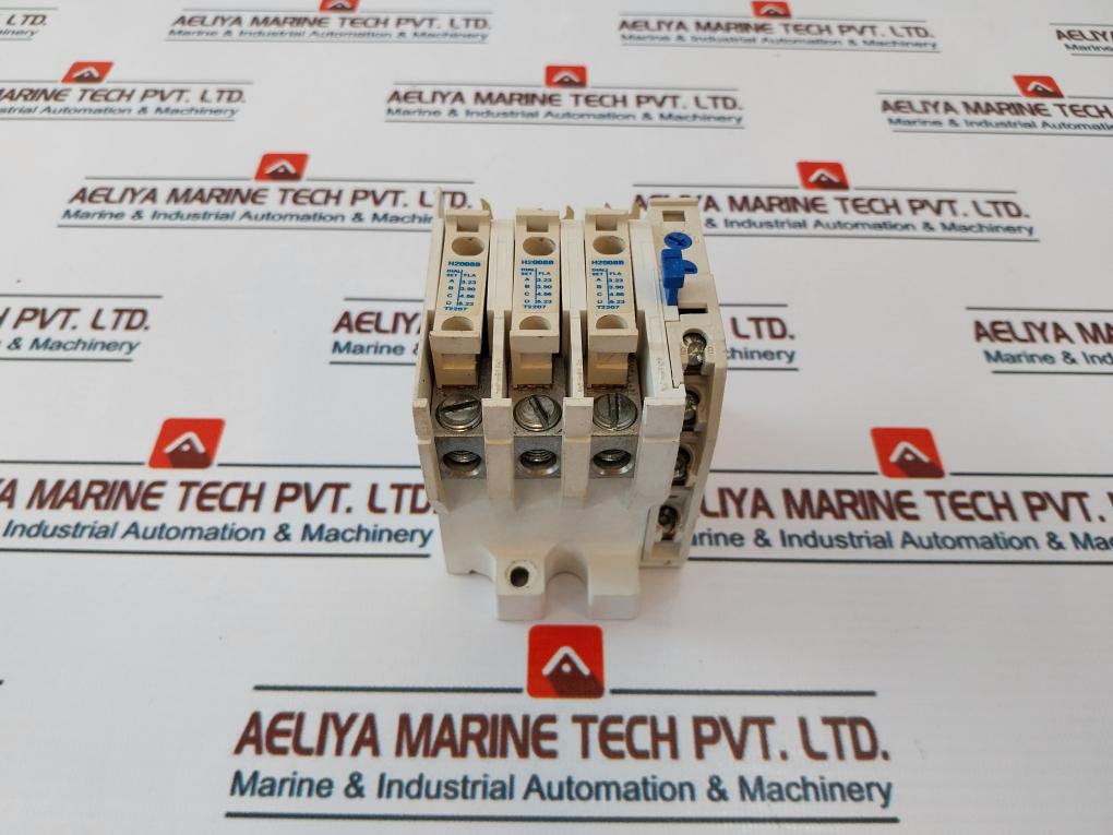 Cutler-hammer C306gn3 Overload Relay 600vac