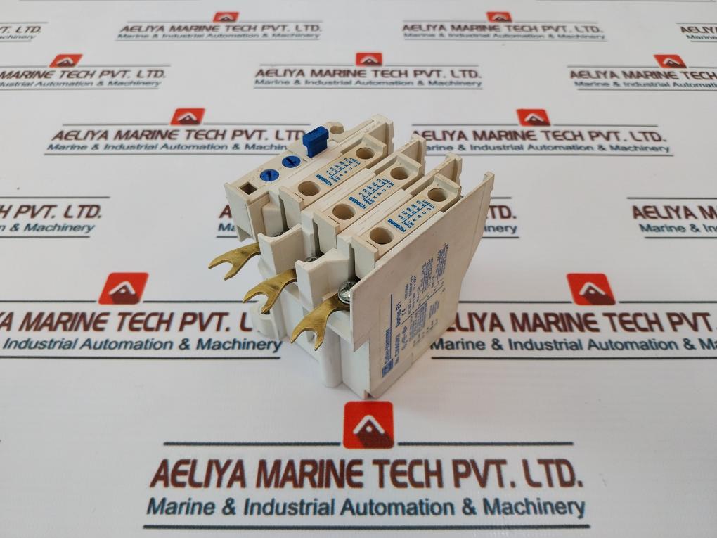 Cutler-hammer C306gn3 Overload Relay 600vac