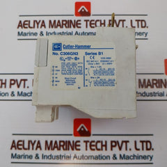 Cutler-hammer C306gn3 Overload Relay 600vac