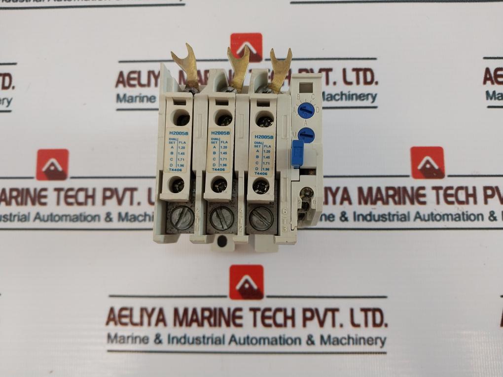Cutler-hammer C306Gn3 Overload Relay