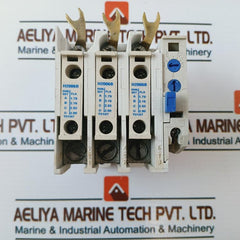 Cutler-Hammer C306GN3 Thermal Overload Relay H2006B