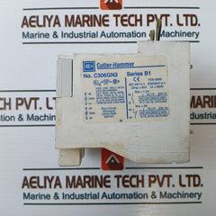 Cutler-Hammer C306GN3 Thermal Overload Relay H2006B