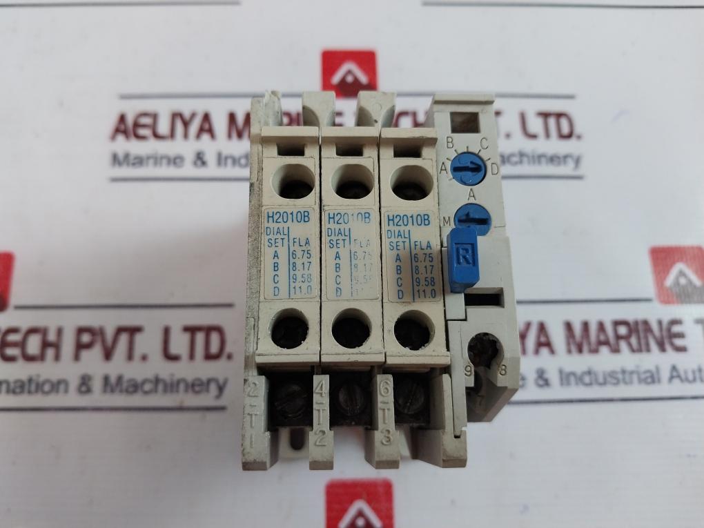 Cutler-Hammer C306DN3 Thermal Overload Relay
