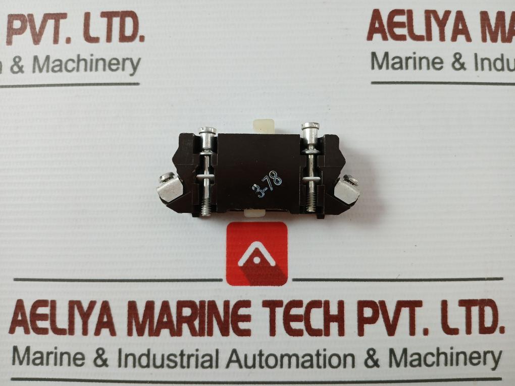 Cutler-hammer C320Ka1 Auxiliary Contact 600V