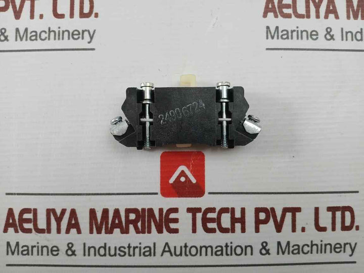 Cutler-hammer C320Ka2 600V Max Ac Auxiliary Contact Block With New Condition