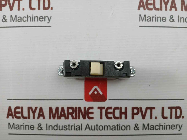 Cutler-hammer C320Ka2 600V Max Ac Auxiliary Contact Block With New Condition