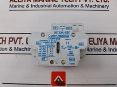 Cutler-hammer C320Kgs3 Auxiliary Contact