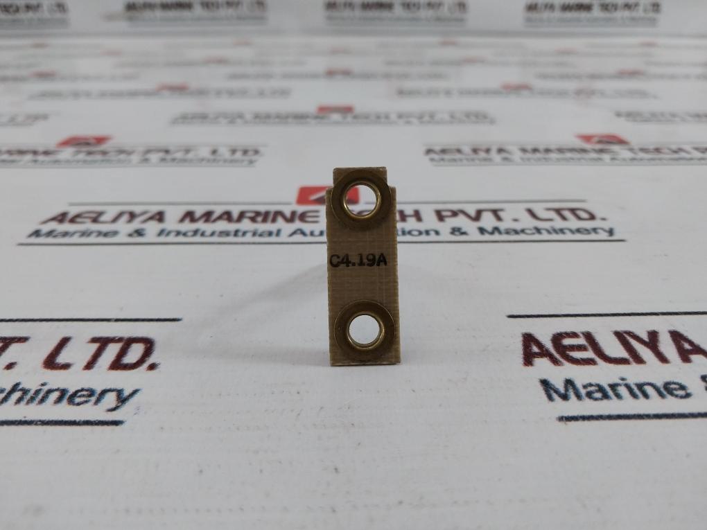 Cutler-hammer C4.19A Overload Heater