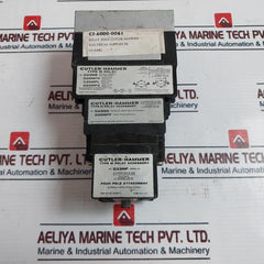 Cutler-hammer D23mb Type M Relay With Rear Poles D26mpr,d26mpl,d26mps,d26mpf