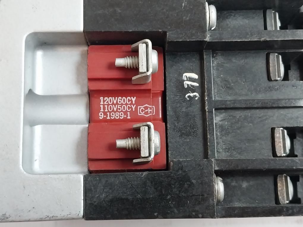 Cutler-hammer D23mb Type M Relay With Rear Poles D26mpr,d26mpl,d26mps,d26mpf