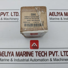 Cutler-hammer E30Ag Compact Push Button