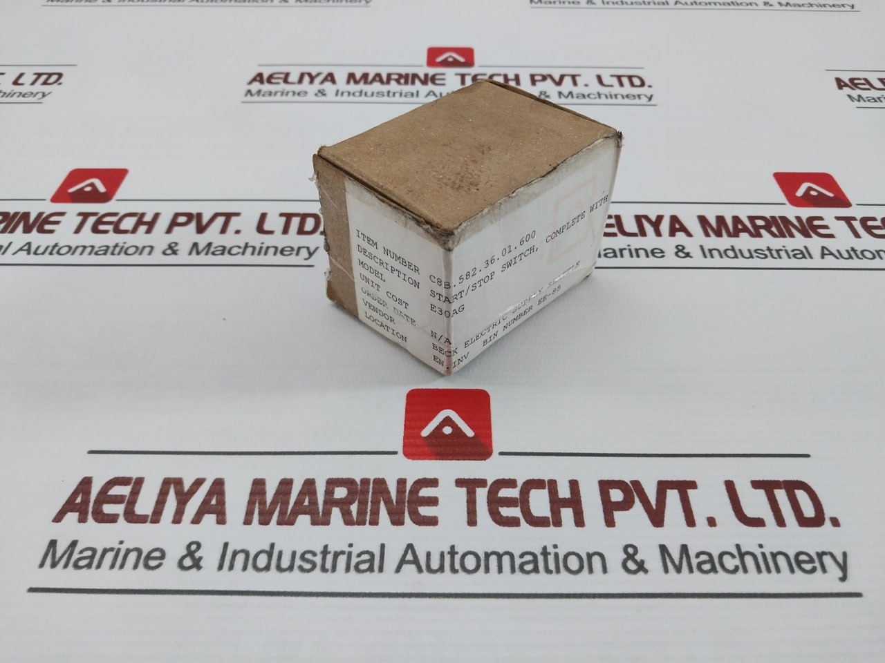 Cutler-hammer E30Ag Compact Push Button