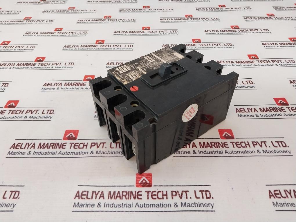 Cutler-hammer Ec3050 Circuit Breaker 3 Pole Unit