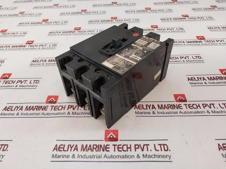 Cutler-hammer Ec3050 Circuit Breaker 3 Pole Unit