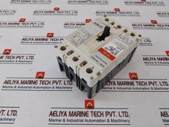Cutler-hammer Fd3060 3 Pole Circuit Breaker 60Amps