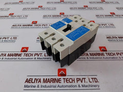 Cutler-hammer Gd 22K 3 Pole Molded Case Circuit Breaker 125/250 Vdc