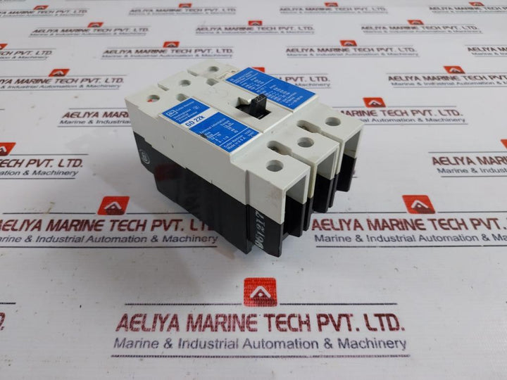 Cutler-hammer Gd 22K Industrial Circuit Breaker 480Vac 50/60Hz
