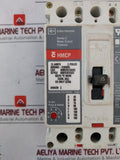 Cutler-hammer Hmcp015E0C Motor Circuit Protector Breaker 600Vac-250Vdc 15 A