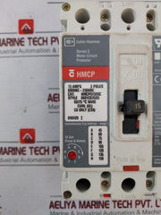 Cutler-hammer Hmcp015E0C Motor Circuit Protector Breaker 600Vac-250Vdc 15 A